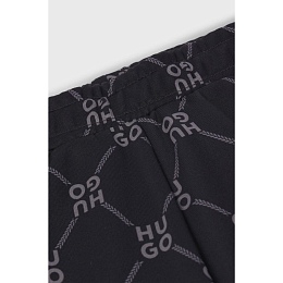 Спортивные штаны Monogram от бренда HUGO