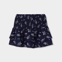 Юбка Flowers and Dragonfly от бренда Boboli