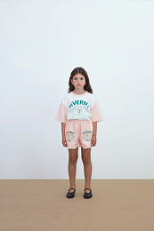 Футболка GIVERNY от бренда Tinycottons Белый