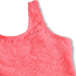 Купальник Nika Terry Lemon Quotes от бренда MOLO