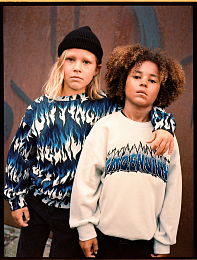 Свитшот Monti Ingenuity Cool от бренда MOLO