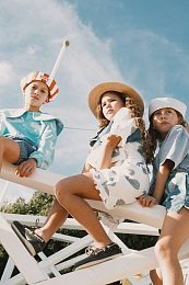 Шорты от бренда Tinycottons