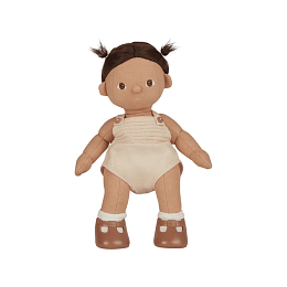 Кукла шарнирная Dinkums Sprout от бренда Olli Ella