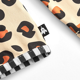 Лонгслив Cheetah Leopard от бренда WeeDo