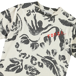 Футболка Rodney Nature We Are от бренда MOLO Молочный