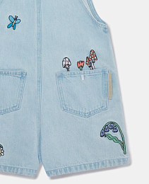 Комбинезон Woodland от бренда Stella McCartney kids
