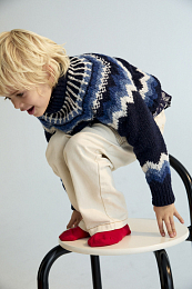 Джинсы TNS Denim Baggy Pant Ecru от бренда The New Society