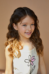 Майка Daisy от бренда Sproet & Sprout