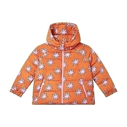 Куртка Pink Stars от бренда Stella McCartney kids