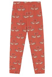 Спортивные штаны Red Swans от бренда The Animals Observatory