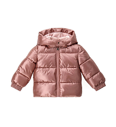 Куртка Pink metallic от бренда Original Marines