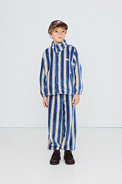 Куртка BLUE RETRO STRIPES от бренда Tinycottons