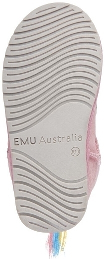 Угги Magical Unicorn pink от бренда Emu australia