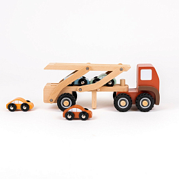 Автовоз с машинками от бренда Egmont Toys