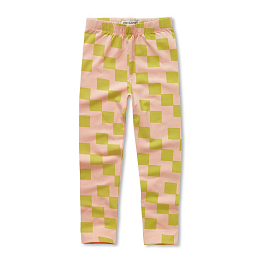 Легинсы blocks pink от бренда Sproet & Sprout