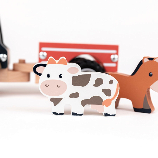 Трактор фермерский от бренда Egmont Toys