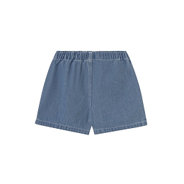 Шорты GRAPHIC BLUE от бренда Tinycottons