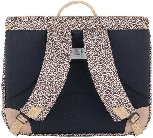 Портфель Maxi Leopard Cherry от бренда Jeune Premier