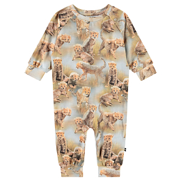 Комбинезон Fairfax Cheetah Cubs от бренда MOLO