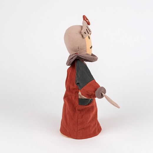 Игрушка на руку Рыцарь от бренда Egmont Toys