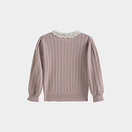 Кардиган Adelia Lilac от бренда C'ERA UNA VOLTA