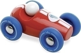 Машина Mini Race Car Red от бренда Vilac