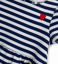 Платье Sailor stripe от бренда Original Marines