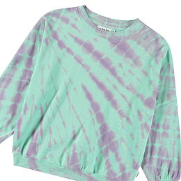 Свитшот Marika Ocean Tie Dye от бренда MOLO