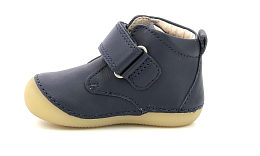 Ботинки SABIO DARK NAVY от бренда KicKers