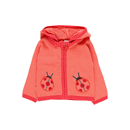 Кардиган Peach от бренда Boboli