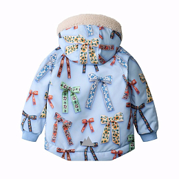 Куртка Hopla Deco Bows от бренда MOLO