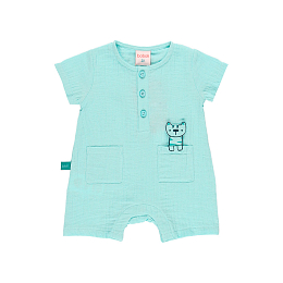 Ромпер Blue cat от бренда Boboli