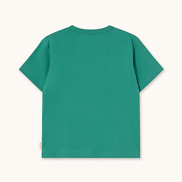 Футболка TALKS от бренда Tinycottons Зеленый