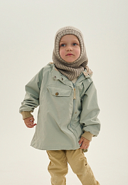 Балаклава Mumla tan beige от бренда Peppihat