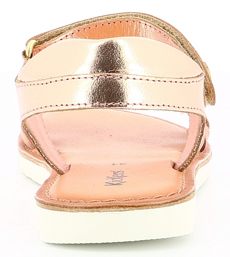Сандалии PINK RAINBOW от бренда KicKers