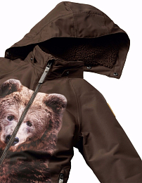 Комбинезон Polar Bear Brown от бренда MOLO