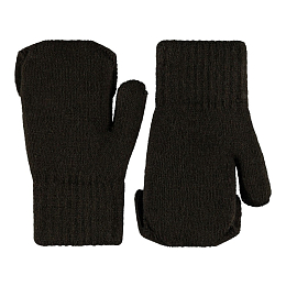 Варежки Kenau Dark Cocoa от бренда MOLO