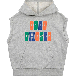 Худи Multicolor Bobo от бренда Bobo Choses