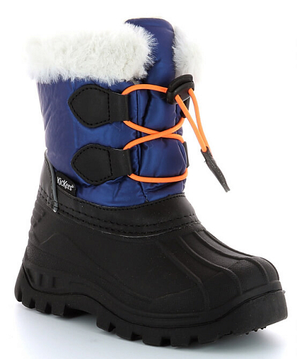 Сапоги SEALSNOW BLUE от бренда KicKers