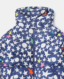 Куртка Star Print от бренда Stella McCartney kids