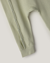 Набор комбинезонов розового и зеленого цвета от бренда Anna Leon