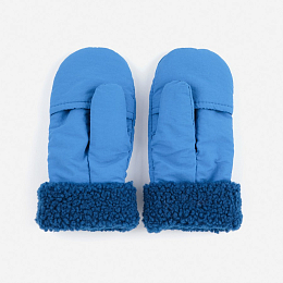 Варежки Blue от бренда Bobo Choses