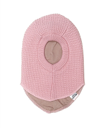 Балаклава Mumli blossom pink от бренда Peppihat