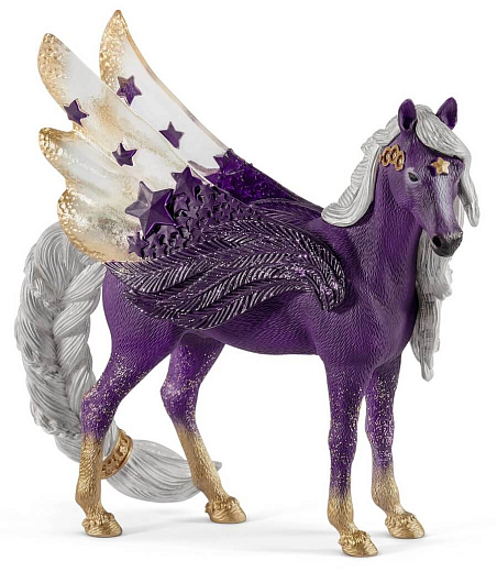 Звездный Пегас, кобыла от бренда SCHLEICH