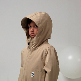 Куртка BLUE BIRD Brown rice от бренда Gosoaky