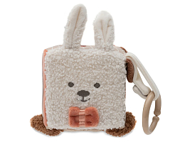 Развивающий куб Животные от бренда Jollein