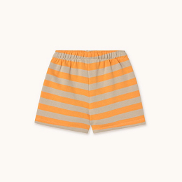 Шорты Orange-Beige от бренда Tinycottons