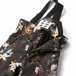 Полукомбинезон Play Pro Paisley Flowers от бренда MOLO