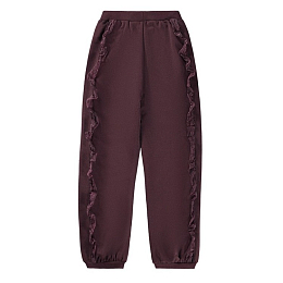 Джоггеры Alfa Forestberry от бренда MOLO
