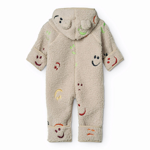 Комбинезон Umeko Teddy Emotions от бренда MOLO